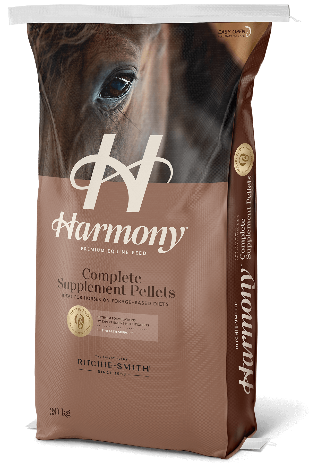 Harmony Complete Supplements Pellets W100120B