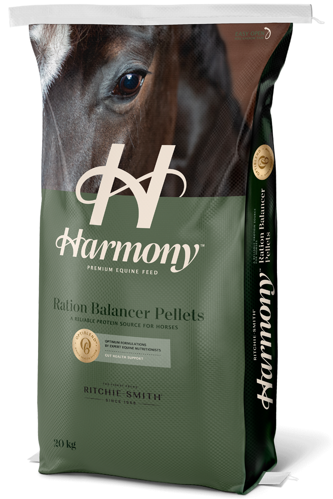 Harmony Ration Balancer Pellets W100720B