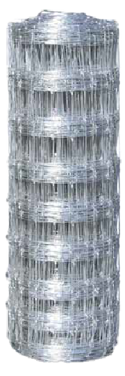 Farm Fence | Graduated Page Wire | 1478-6 | 78" x 330' | 12.5 Gauge Fixed Knot