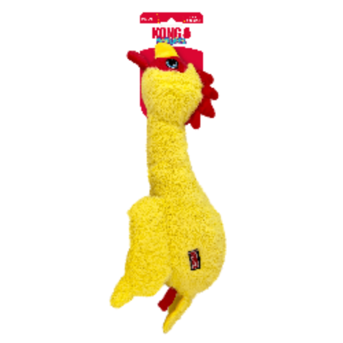 Dog Toys | Scruff Chicken | Kong