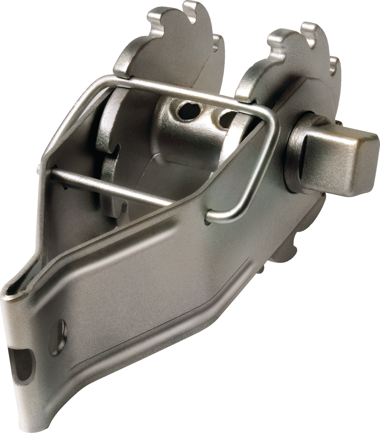 Speedrite Spring Clip Strainer for Smooth Wire | High-Strain Fence Tool