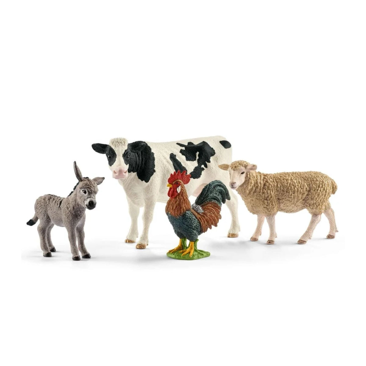 Schleich | Farm World | Barnyard Buddies | Farm Animal Toys