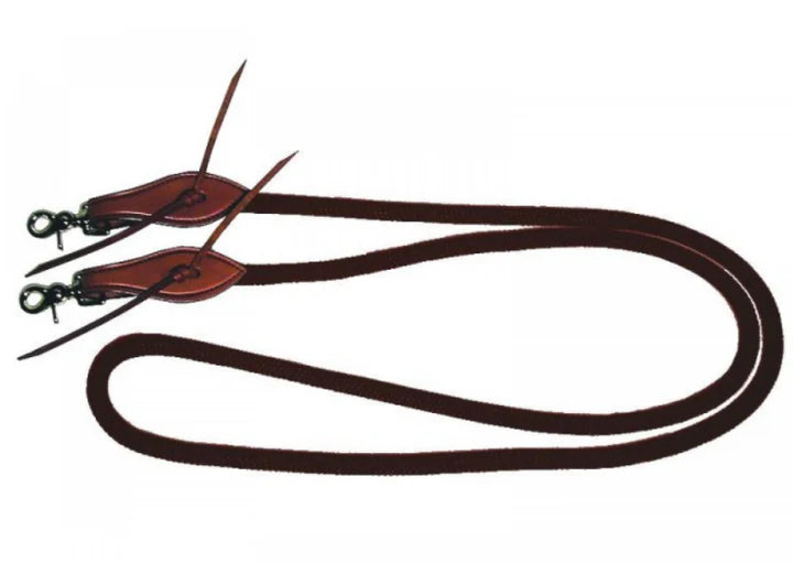 Sierra | Gaming Reins | Double Braided | Nylon Rope | 7 feet