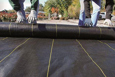 DeWitt/Gardener's Blue Ribbon Woven Ground Cover 4x300'