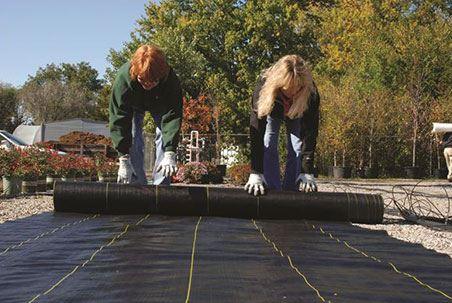 DeWitt/Gardener's Blue Ribbon Woven Ground Cover 4x300'