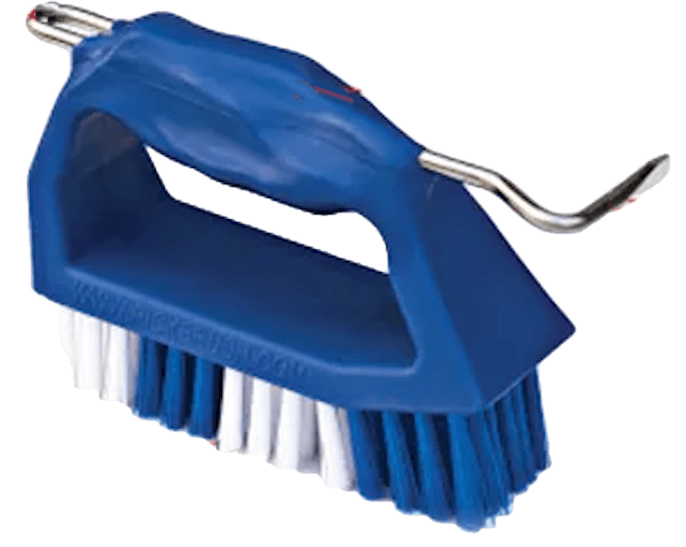 Hoof Pick Brush