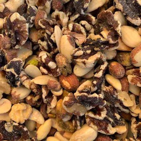 Mother Nature's Tree Nuts Bird Seed Mix - 8kg
