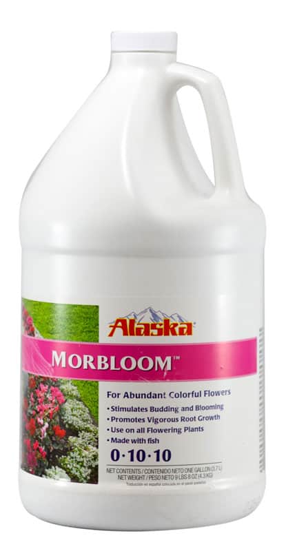 Mor Bloom 0-10-10 1Gal/3.79L Alaska Lm-09301310