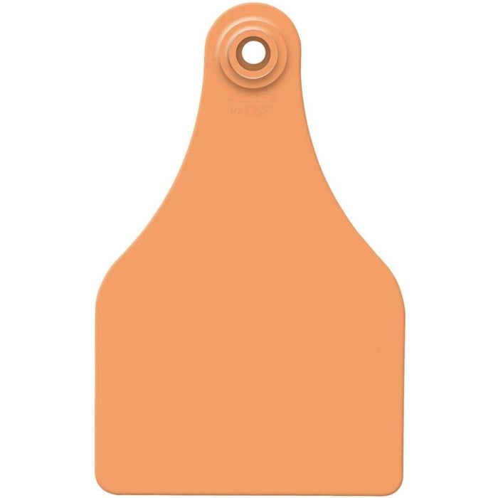 Allflex Maxi Blank Two Piece Ear Tags 25pk | Female Tag | Cattle ID