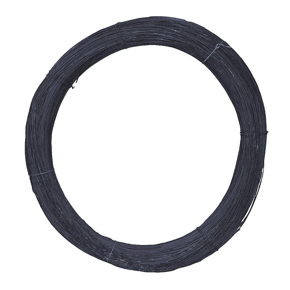 Black Annealed Fencing Wire 50lbs 12ga.