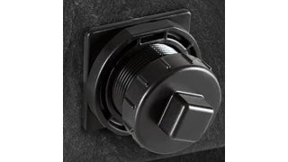 Stock Tank | 100 Gallon | Black Oval | Rubbermaid 224