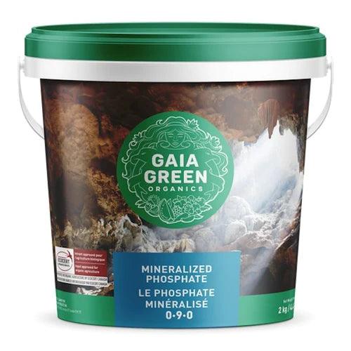 Gaia Green 0-13-0 Organic Bat Guano | Mineralized Phosphate