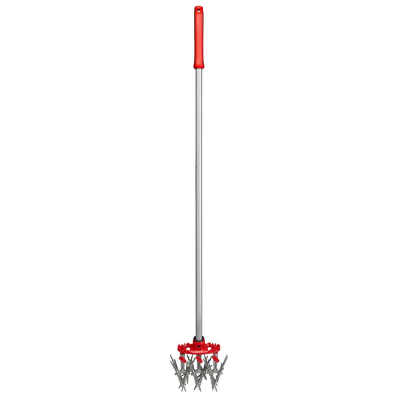Corona LG3634 Disc Cultivator - Professional Garden Cultivator with Rotating Discs
