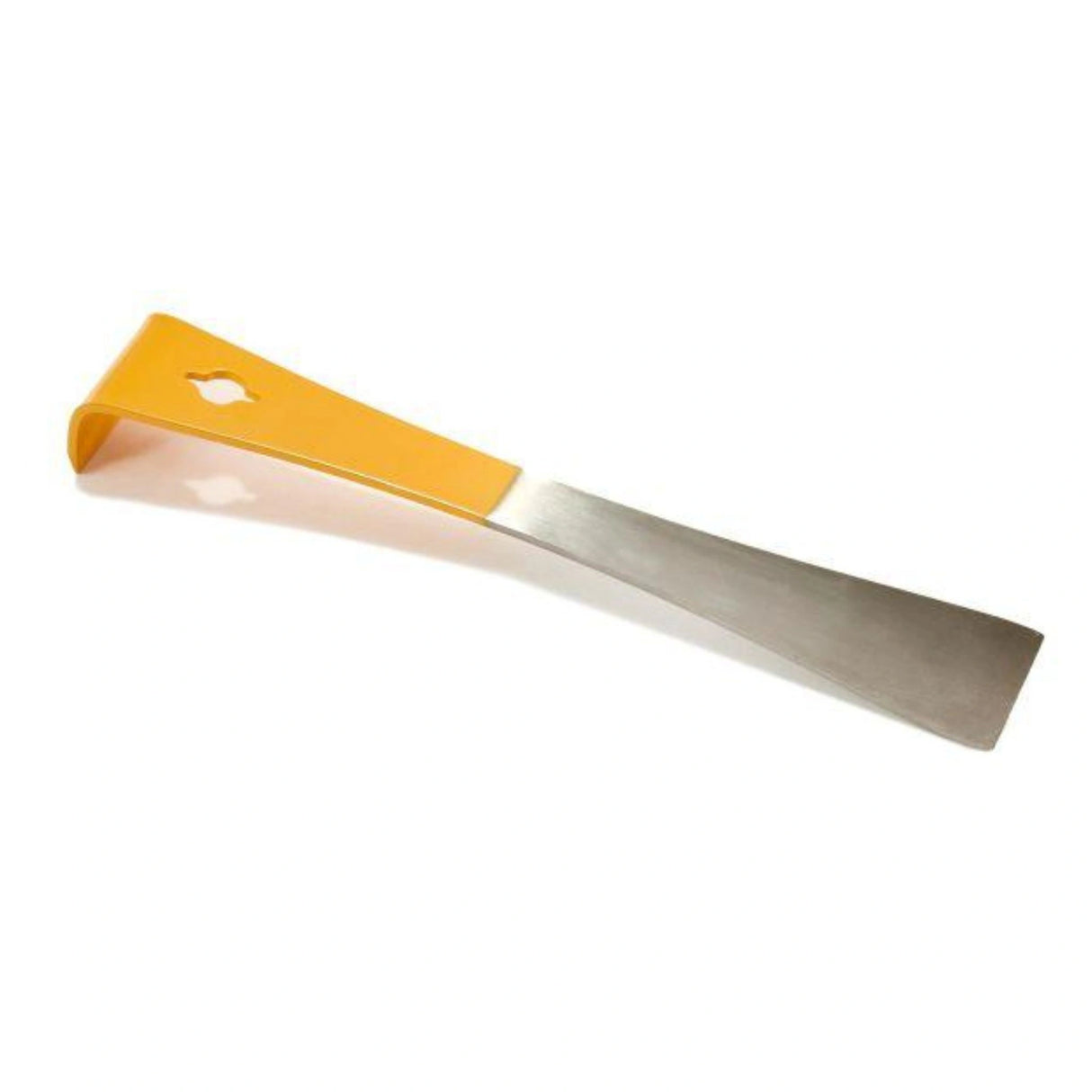Front view of Little Giant Beekeeping Supplies 10-inch Hive Tool on a white background