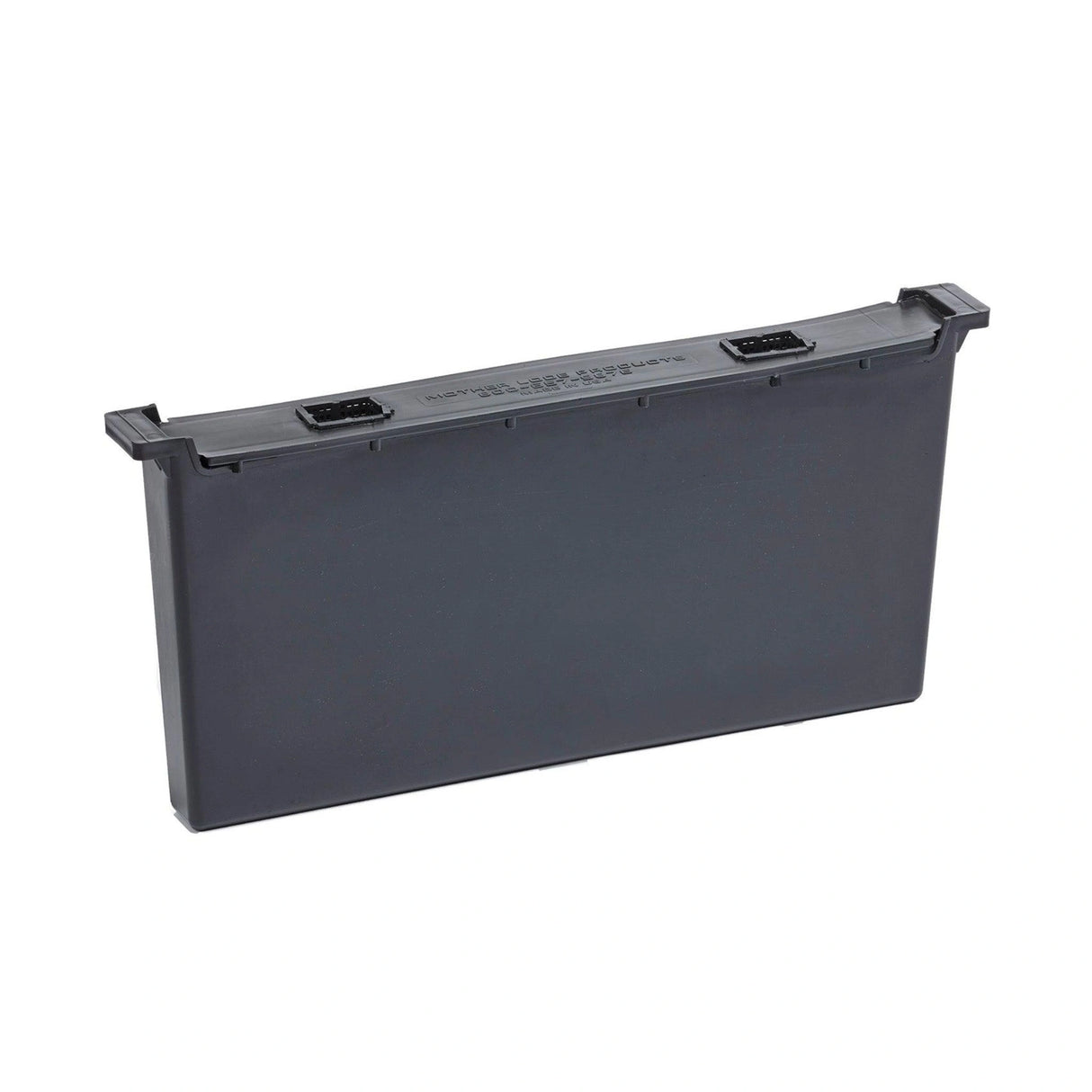 Front View of Little Giant Beekeeping Frame Feeder on a White Background