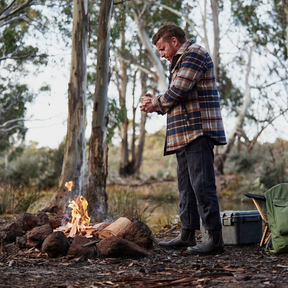 Blundstone 2440 | Classic | Unisex | Vintage Brown