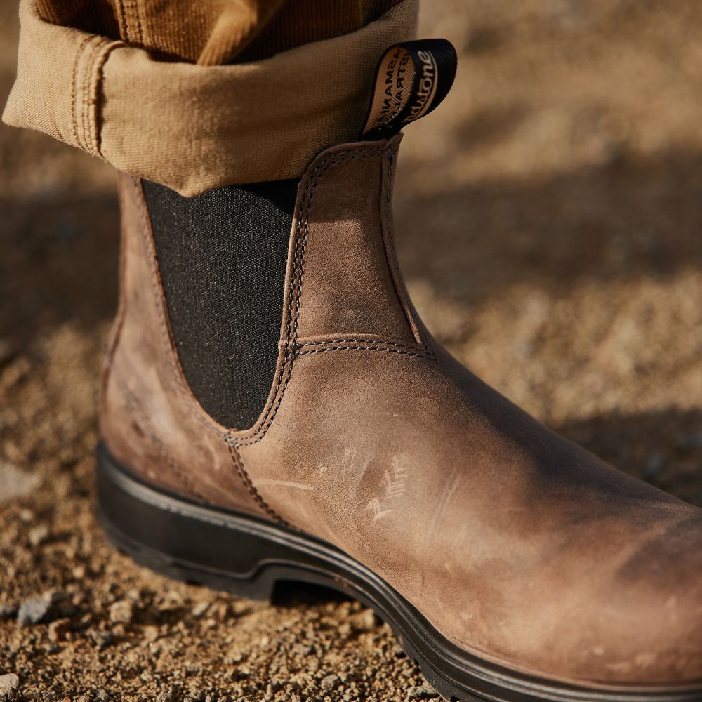 BLUNDSTONE 2446 CLASSIC CLAY