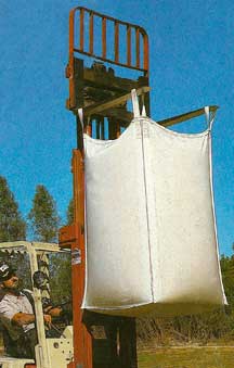 Mini Bulk Bags - Empty