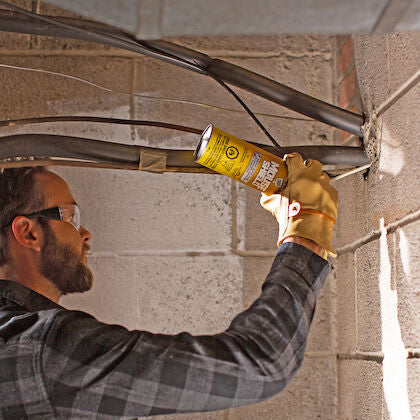 DAP | Foam Sealant | Mouse Shield | 454 gram aerosol