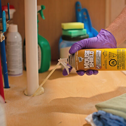 DAP | Foam Sealant | Mouse Shield | 454 gram aerosol
