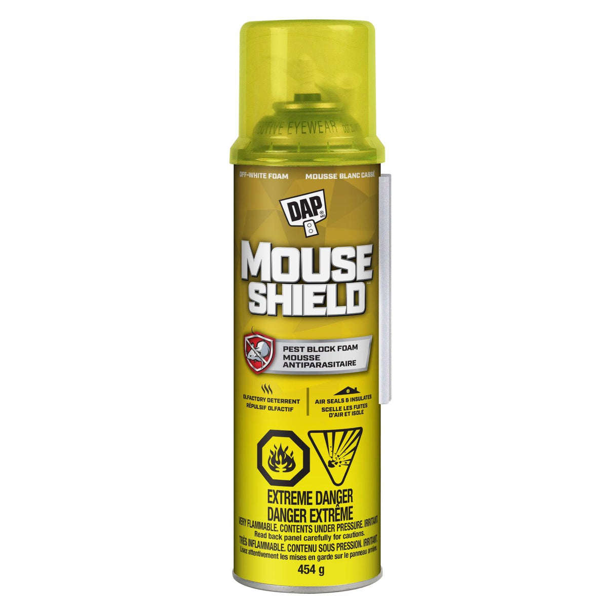 DAP | Foam Sealant | Mouse Shield | 454 gram aerosol