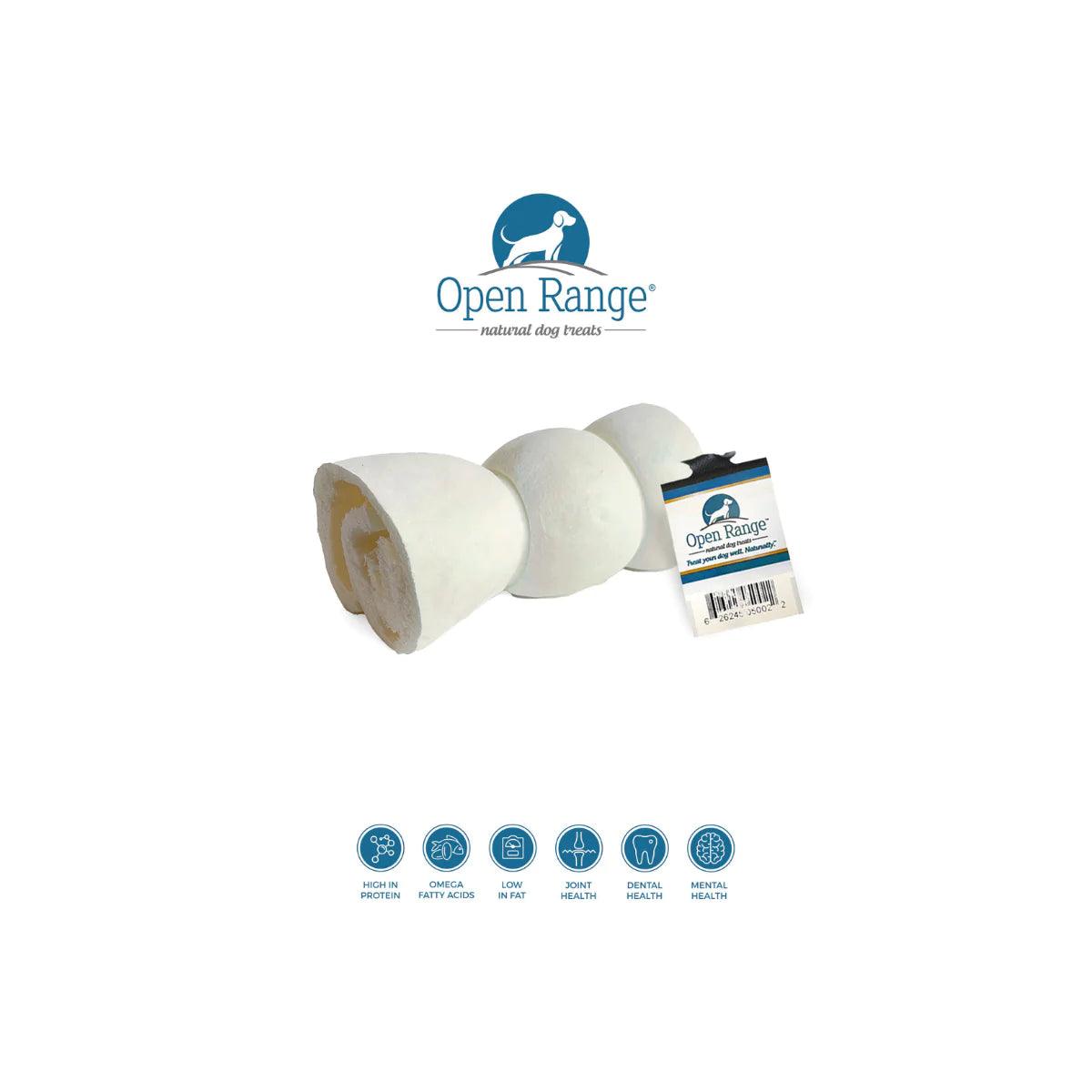 Dog Treat | Beef Cheeky Roll | All Natural | Canadian