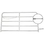 Farm Gate | Light Duty | 6 Rail