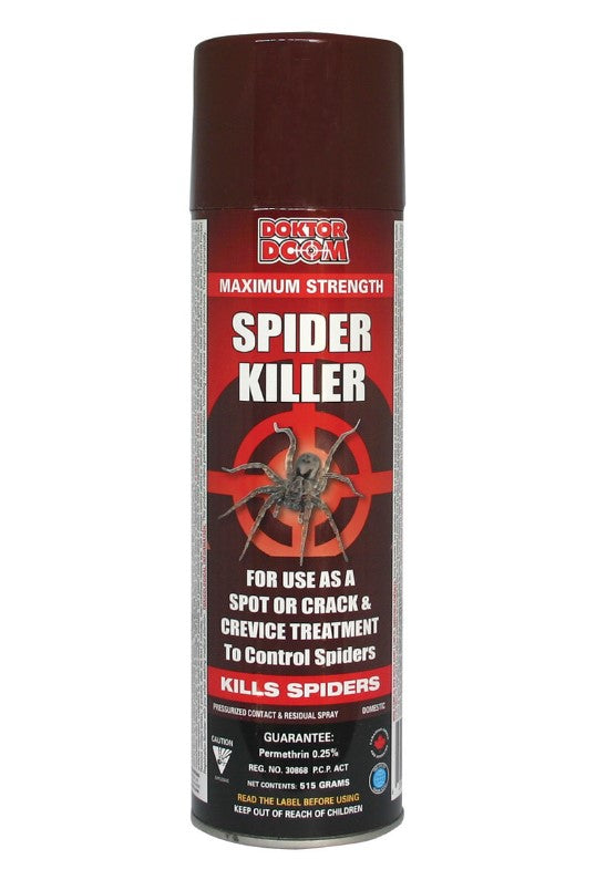 Doktor Doom Spider Killer 515g
