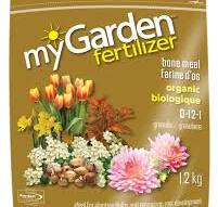 My Garden Organics Pro-Cert Bone Meal 0-12-1 | 8 kg