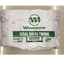 Baler Twine | Small Bale | 16000'/bundle | Sisal