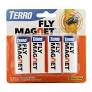 Terro Fly Magnet 4/Pk