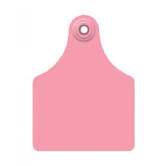 Allflex Maxi Blank Two Piece Ear Tags 25pk | Female Tag | Cattle ID