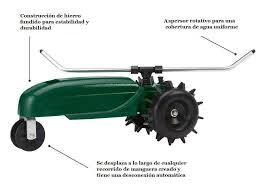 Orbit Traveling Sprinkler | Self-Propelled with Auto Shut-Off
