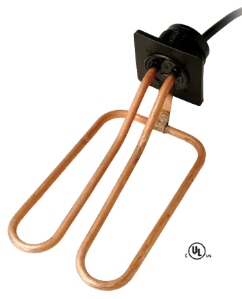 Drain Plug De-icer | Stock Tank | Rubbermaid | 1500 W | DPH-15