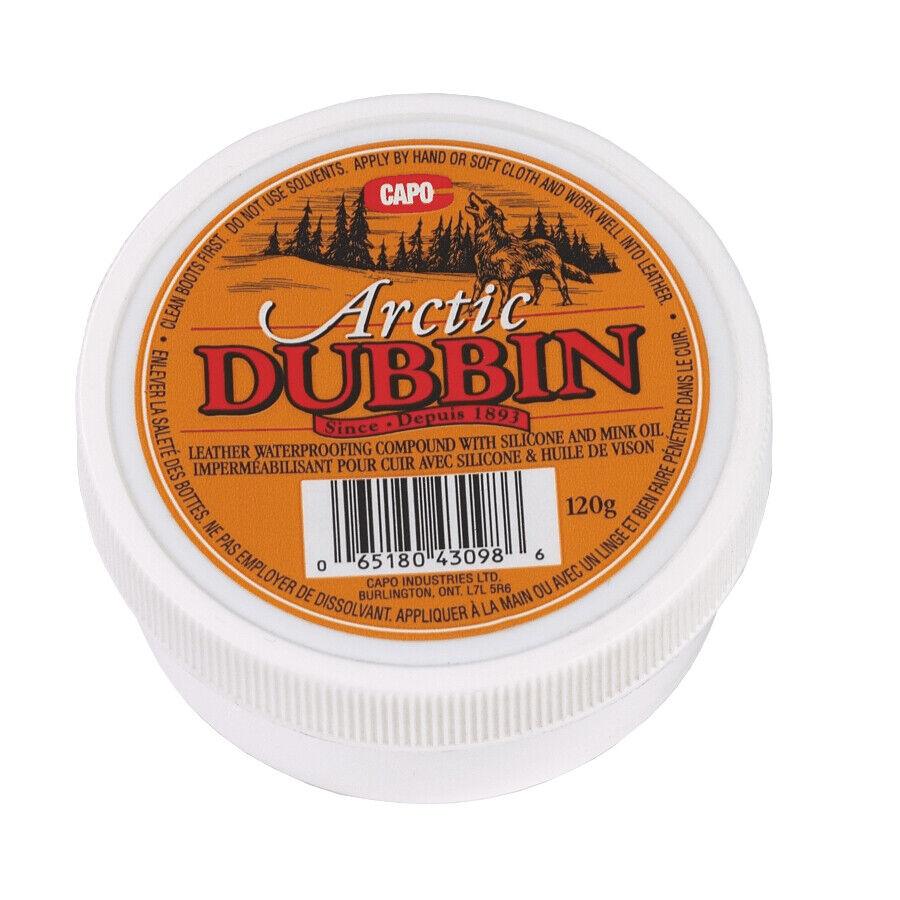 Capo Arctic Dubbin Leather Boot Protector