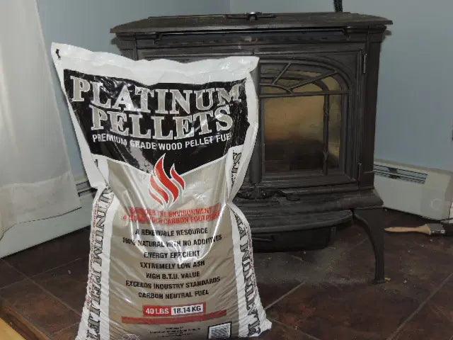 Platinum Bedding Pellets