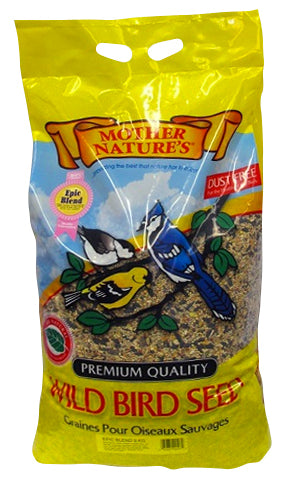 Mother Nature's Epic Blend Wild Bird Seed