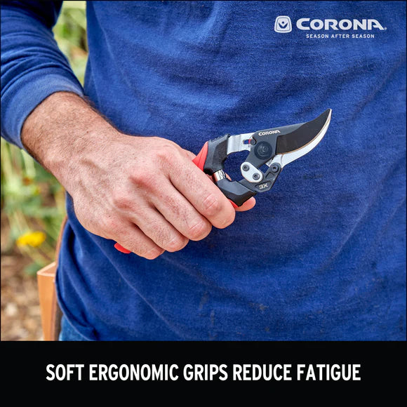 Corona MultiLINK Bypass Pruner 3/4" - Adjustable Hand Pruner