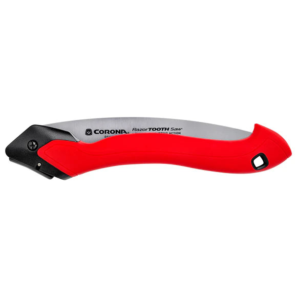 Corona RazorTOOTH Folding Pruning Saw 10" - Professional Tree Trimmer