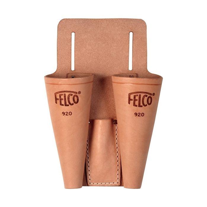Pruner Holster | Multi Tool | Belt Loop | Leather | Felco 920