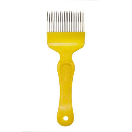 Little Giant Bee Hive  Uncapping Scratcher Fork