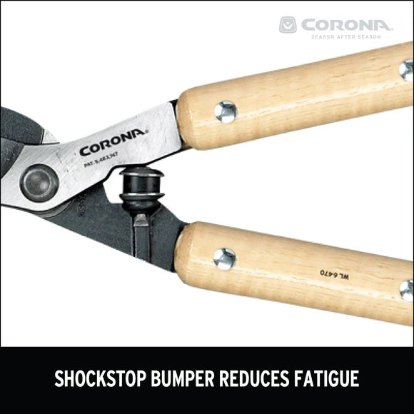 Corona WL 6470 ClassicCUT Bypass Lopper | 36" Hickory Handle | 2-1/4" Cut