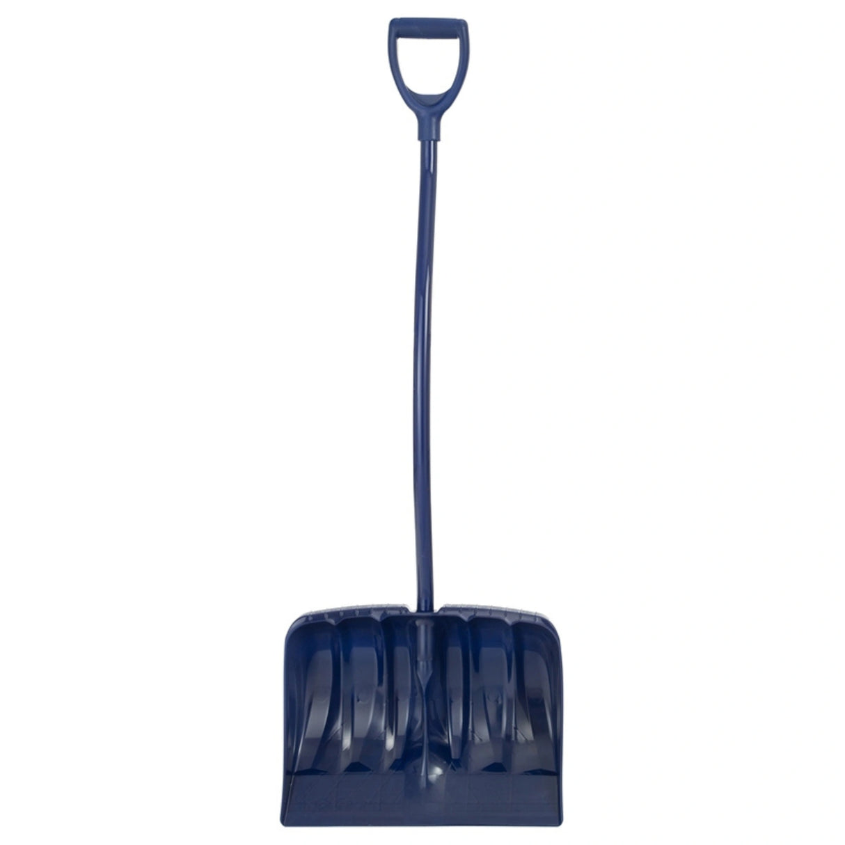 A front view of Garant snow shovel on a white background