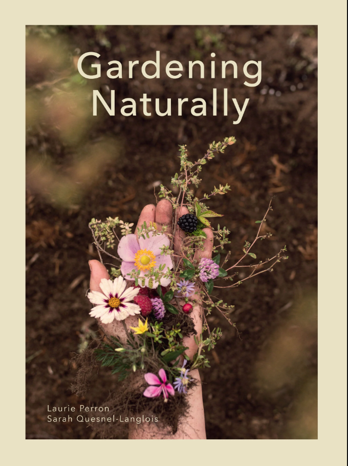 Gardening Naturally Book