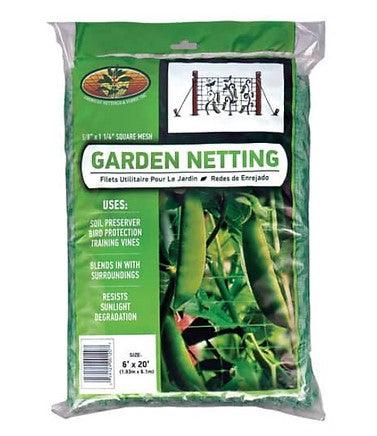 Multi-Purpose Garden Netting | Bird Protection & Trellis Support | UV-Stabilized