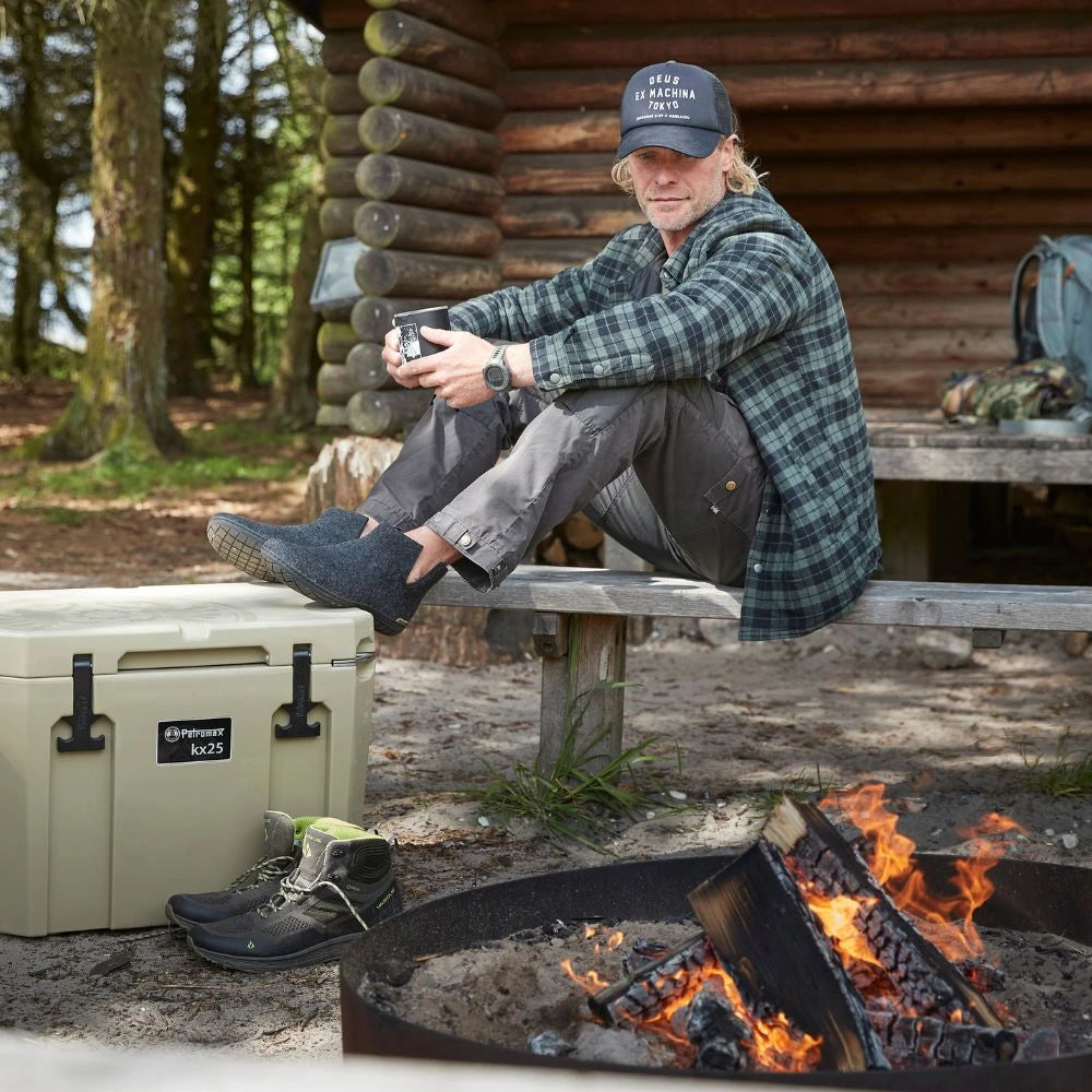 Glerups Boot | Natural Rubber Sole