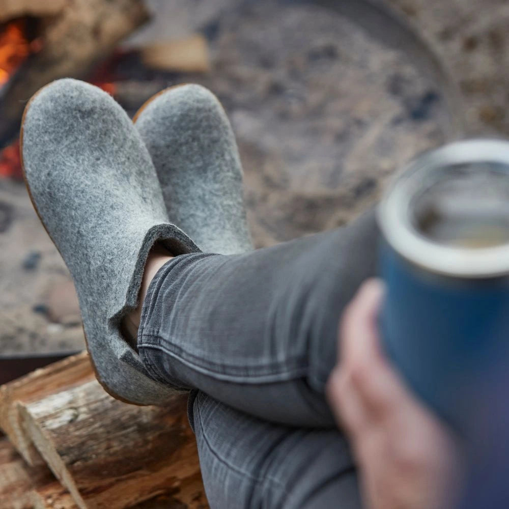 Glerups Boot | Natural Rubber Sole