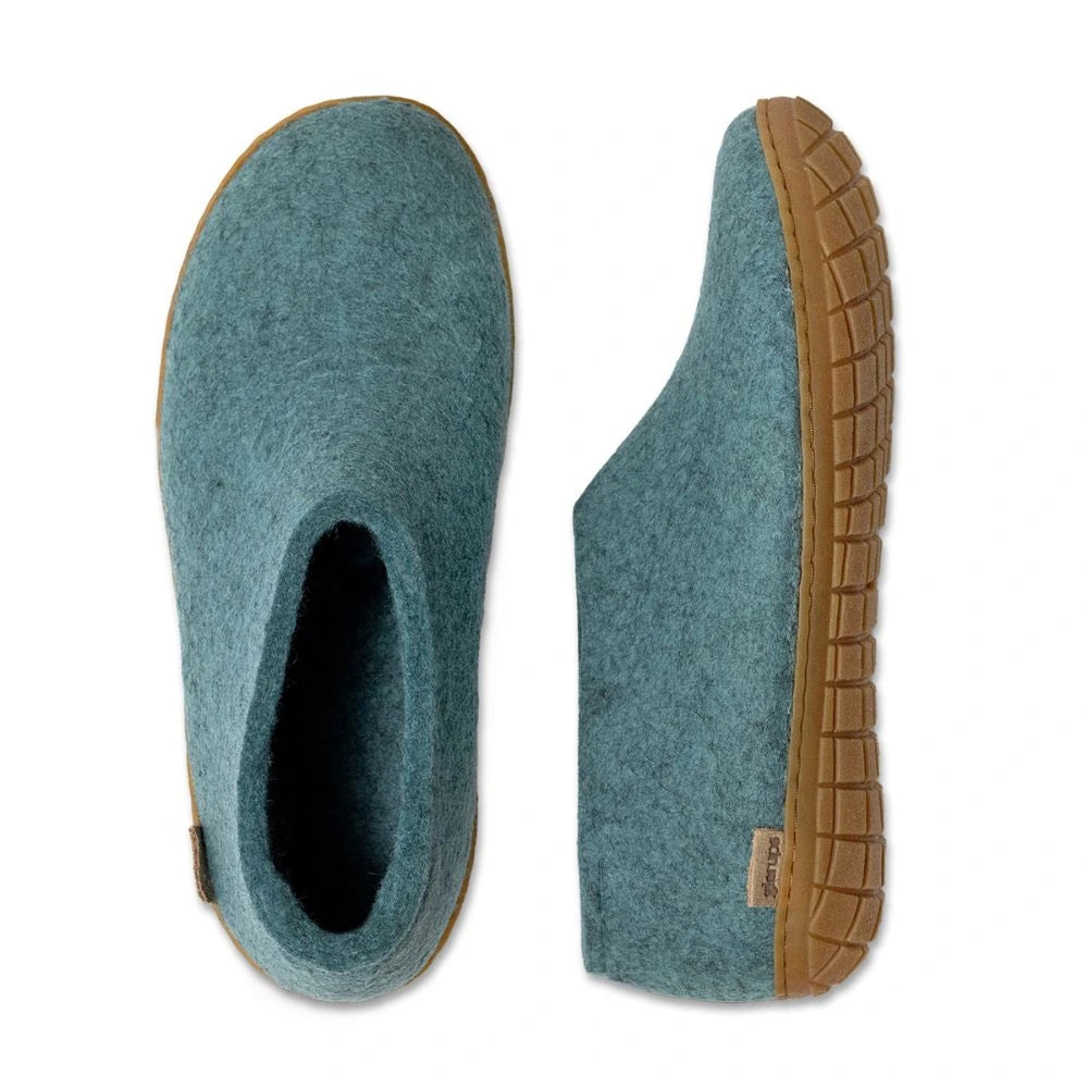 Glerups Shoe | Natural Rubber Sole