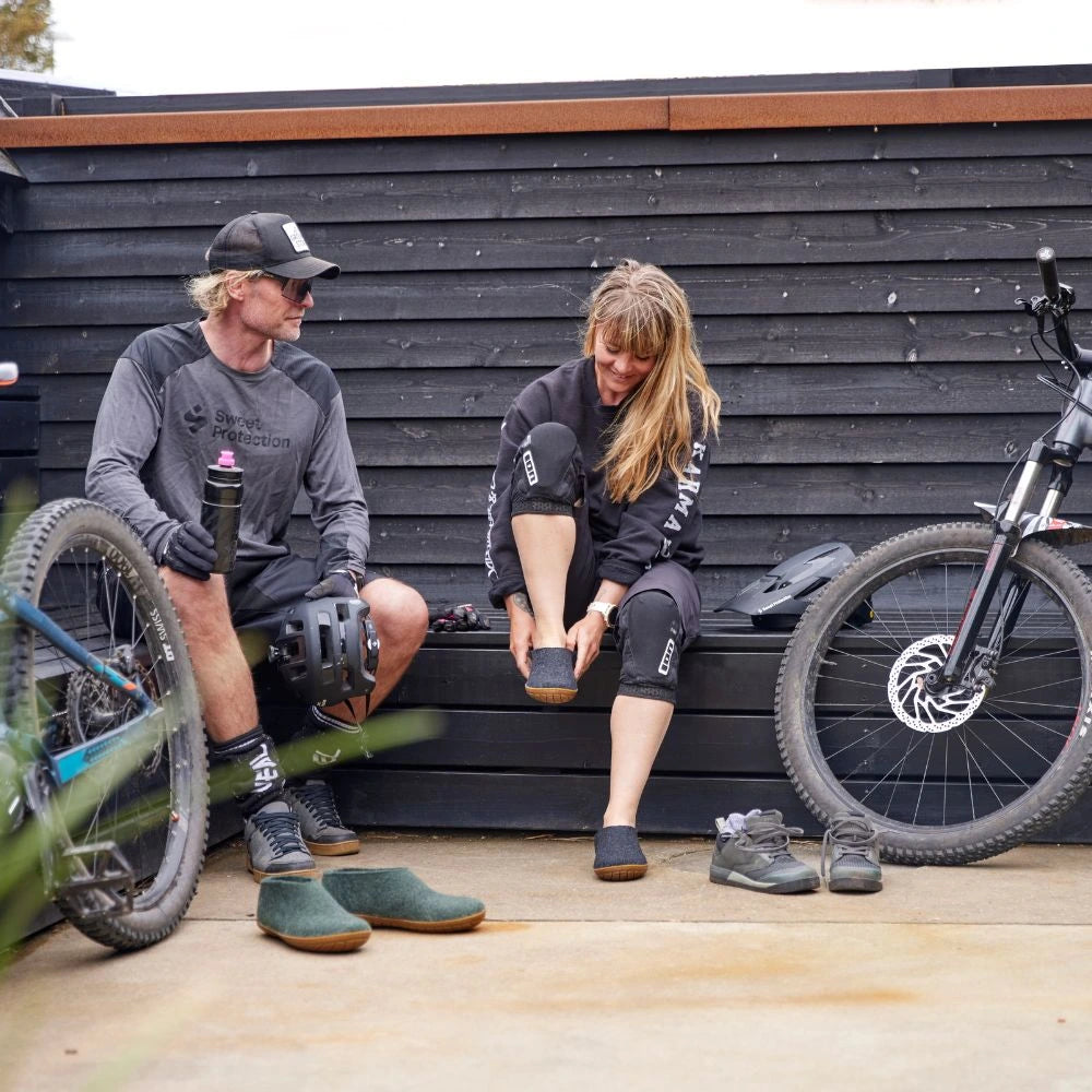 Glerups Shoe | Natural Rubber Sole