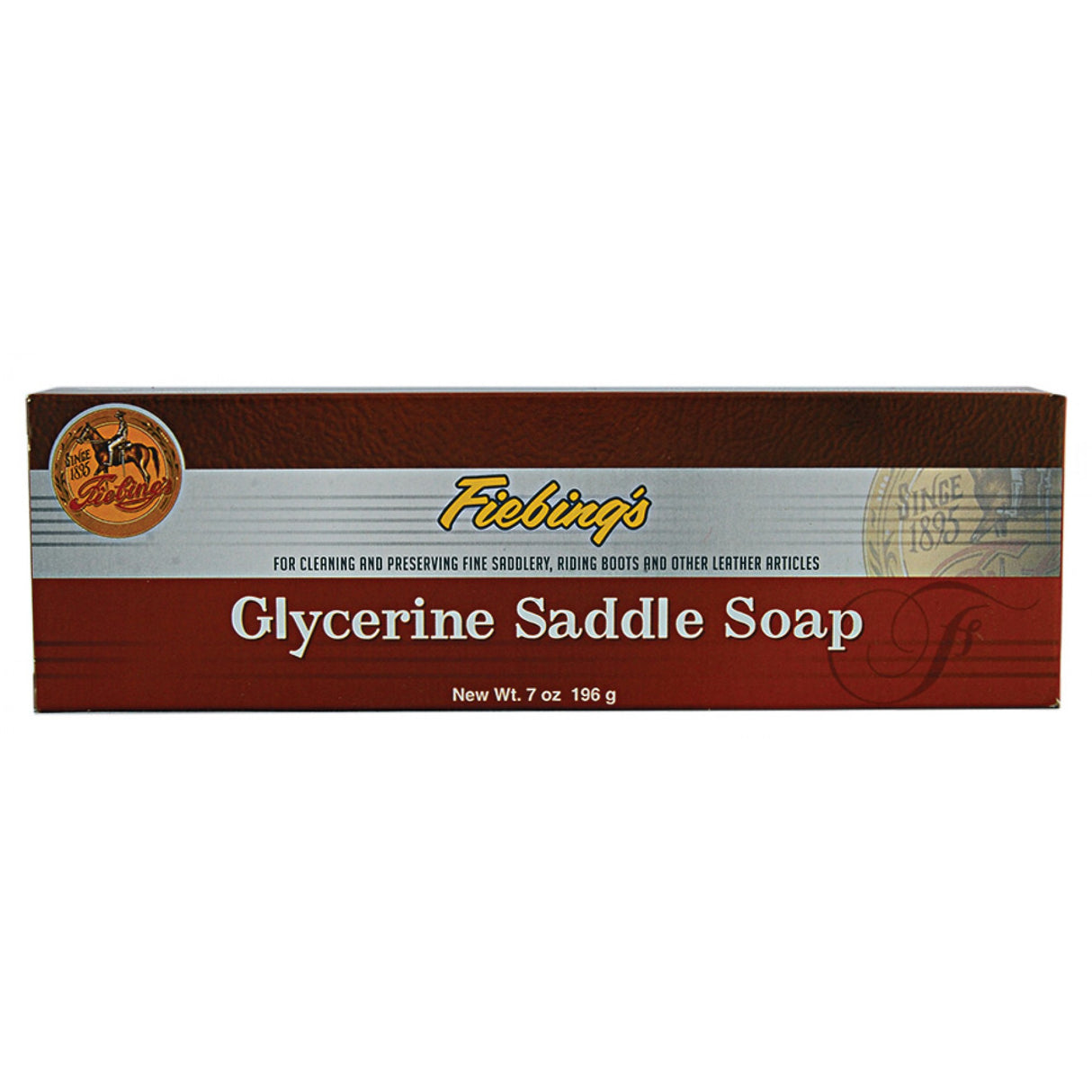 Fiebing's Glycerin Saddle Soap 198g